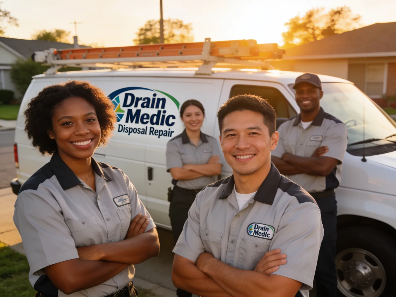 Garbage Disposal Repair company in New Roads, LA